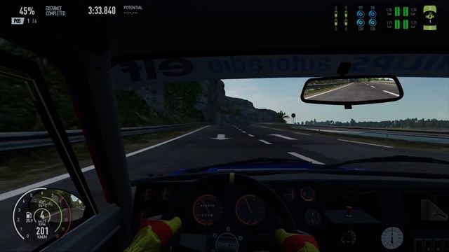 Groub b Renault, Azure Coast, 120/100, win смотреть онлайн