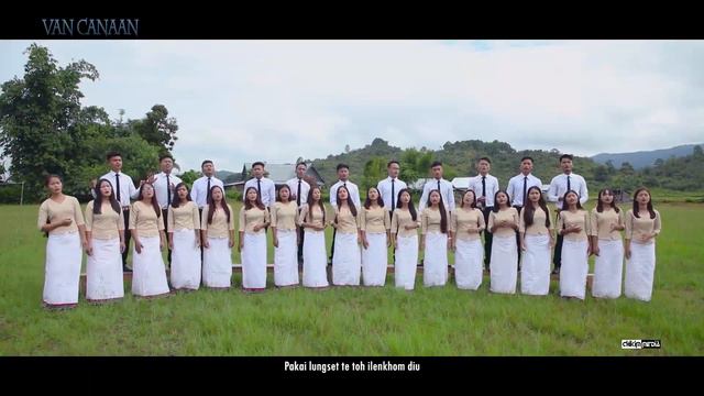 VAN CANAAN || EYD Haika (L) Church смотреть онлайн