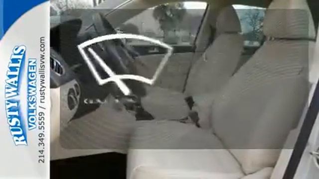 2012 Volkswagen Tiguan Dallas TX Garland, TX #P6118 - SOLD