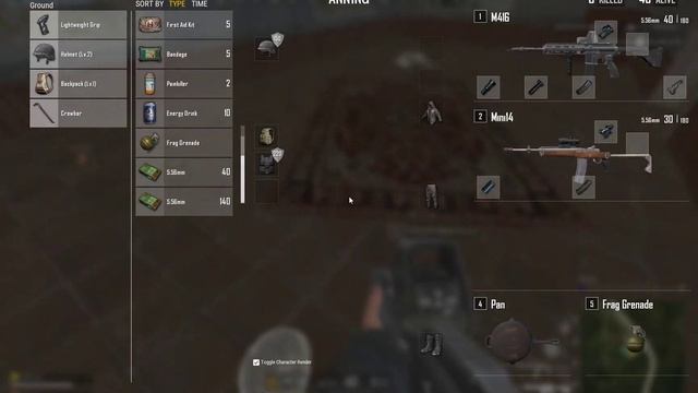 PUBG LITE : Duo With My Girlfriend❤ смотреть онлайн