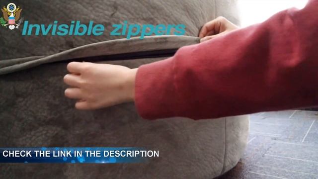 5 Best Bean Bag Chair in 2021 смотреть онлайн