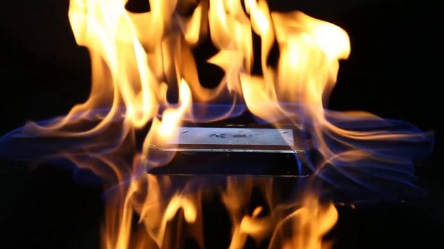Burning New Smartphone - Nomu S30 смотреть онлайн