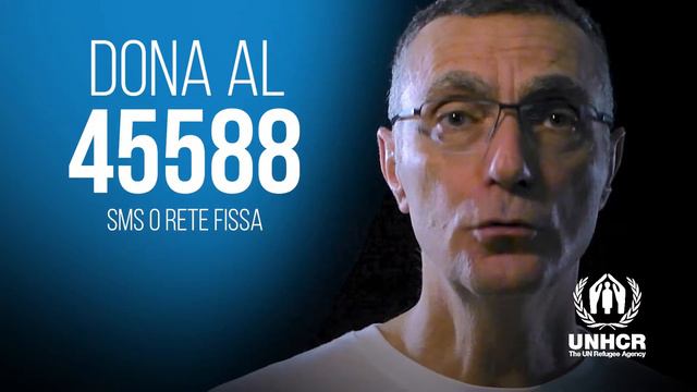 UNHCR 2020 - Mettiamocelo in testa - Giuseppe Bergomi смотреть онлайн