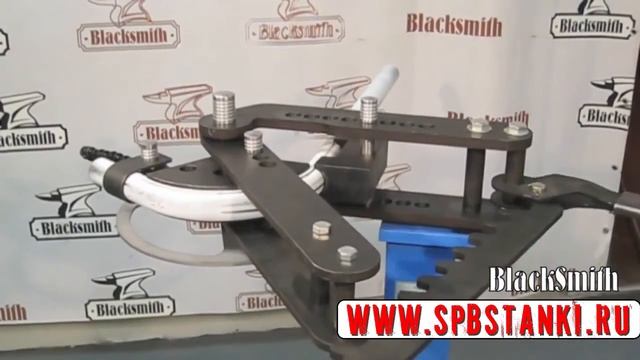 Мощный ручной трубогиб MB34-50 смотреть онлайн