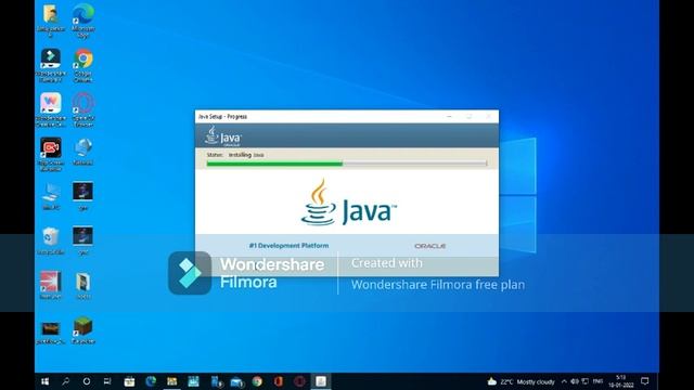How to download and install java in windows 10 PC. смотреть онлайн