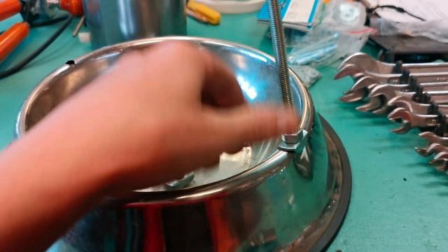 Электротигель с дозатором для свинца своими руками. Diy elektric foundry stove with lead dispenser смотреть онлайн