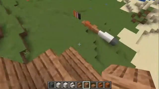 Building the Chef - Minecraft statue смотреть онлайн