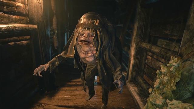 Resident evil village Part 11 ( Fish Time) смотреть онлайн