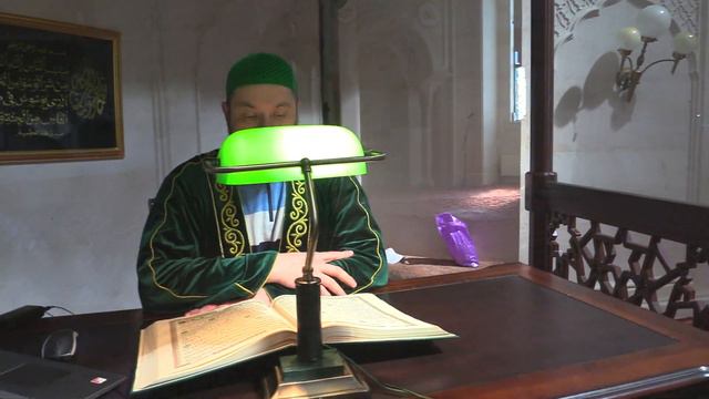 Месяц Рамадан в Болгарской исламской академии смотреть онлайн