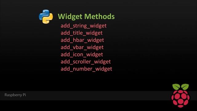 LCDProc Tutorial for Raspberry Pi with Python Clients смотреть онлайн