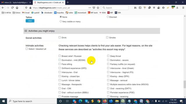 SkiptheGame Update Tricks for CPA Marketing /কিভাবে Skip The Game এ কাজ করবেন? 2021 смотреть онлайн