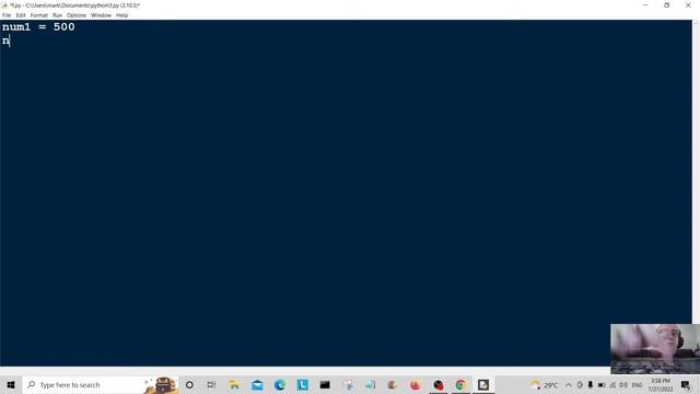 Beginners Python If Else Or Statements Tutorial смотреть онлайн