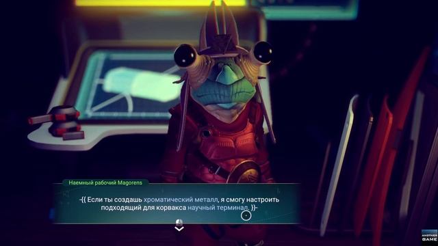 NO MAN'S SKY /// 2022 /// ИЗУЧАЕМ ИГРУ # 1 смотреть онлайн