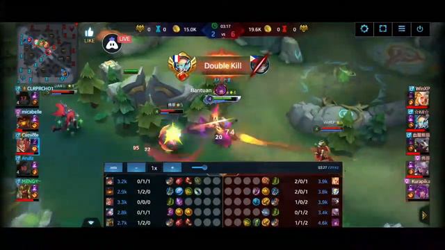Nohowo .!!Heroes Evolved Live Stream| Streaming Recruitment Event смотреть онлайн