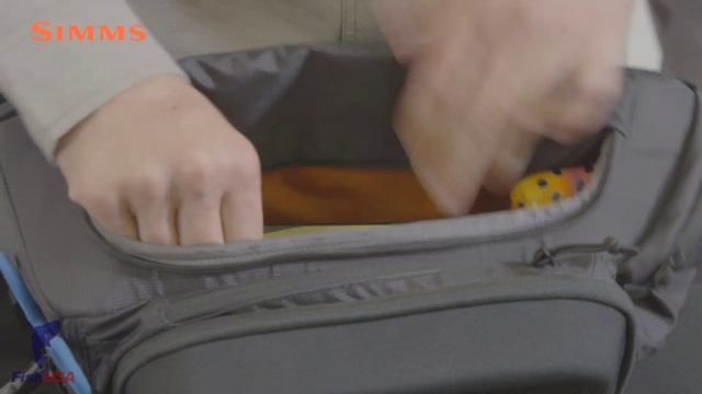 Simms Freestone Sling Pack смотреть онлайн