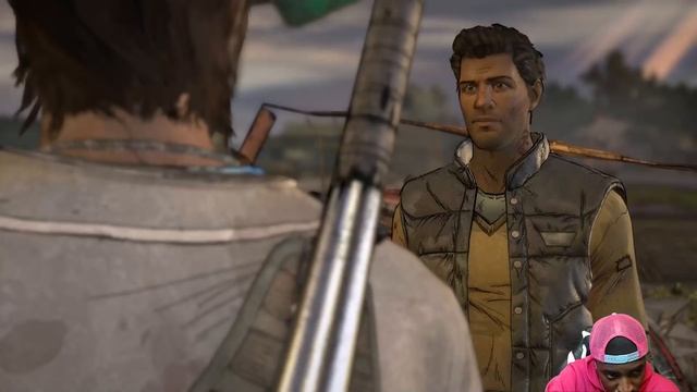 {WRONG CHOICES} KATE NOOO!! || The Walking Dead: A New Frontier Episode 5: From the Gallows смотреть онлайн