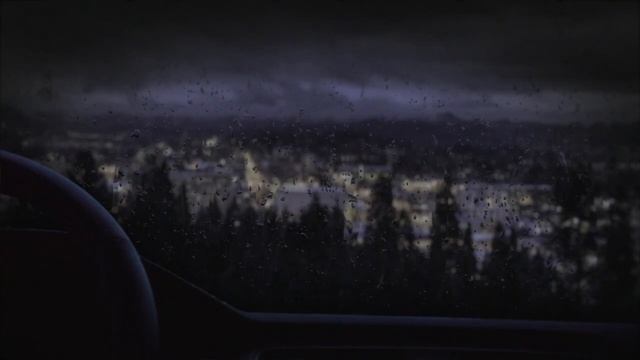 Rain In A Car - Relaxing Rain Sounds 2 hours.mp4 смотреть онлайн