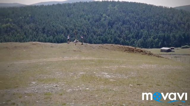 Дорога на Байкал, впереди остров Ольхон смотреть онлайн