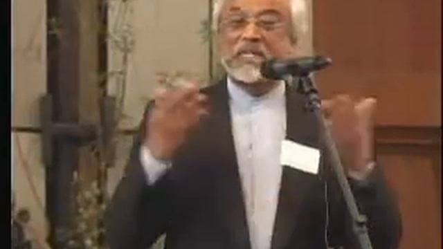 TalkingStickTV - Imam Jamal Rahman - Confronting Islamophobia смотреть онлайн