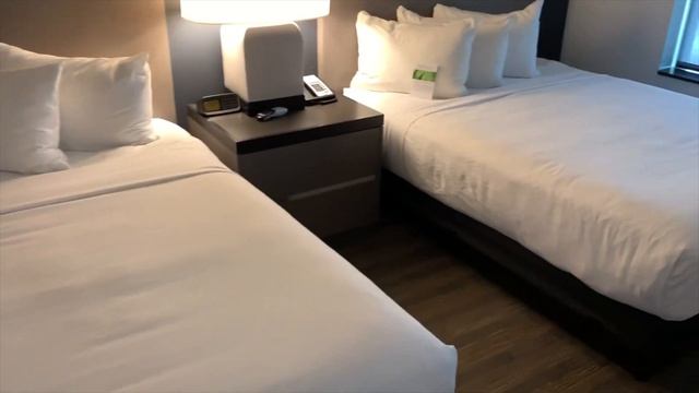 Hyatt House Disneyland Anaheim - Room Tour & More! смотреть онлайн