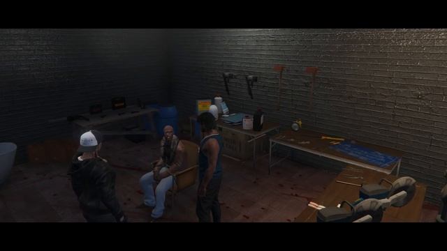 GTA V RP [¿VALORA SU VIDA? LA GRAN EXTORSIÓN] смотреть онлайн
