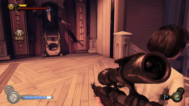 BioShock Infinite #6 {Прохождение} смотреть онлайн