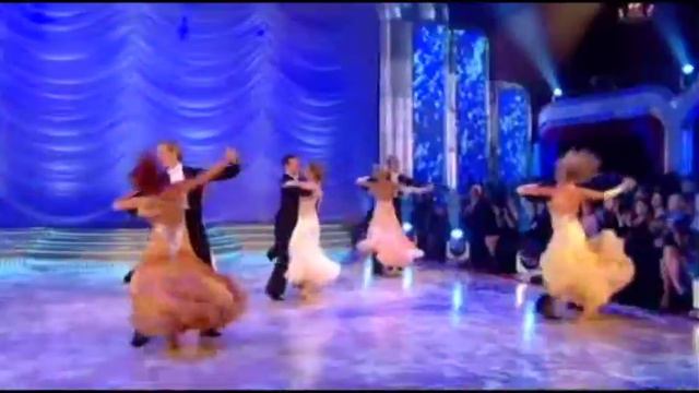 SCD Professional Quickstep (American Smooth) смотреть онлайн