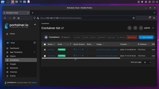 Docker & Portainer: Die zweiten Schritte смотреть онлайн