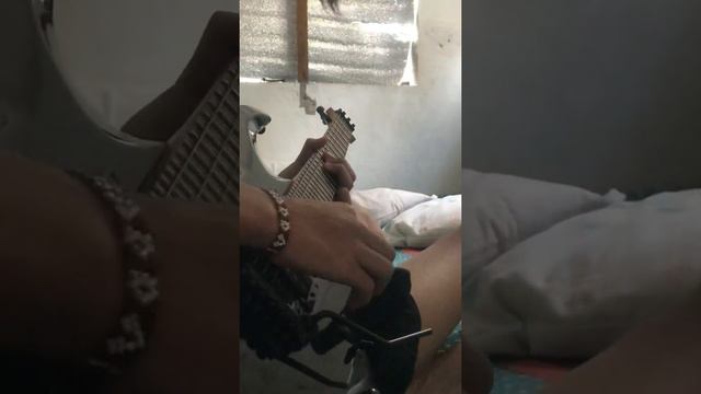 Parting Time - Rockstar guitar solo cover смотреть онлайн