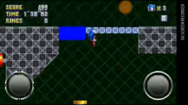 Sonic Mania на Android