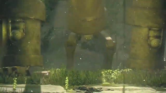NieR Automata -Trailer PS4 Platinum Games смотреть онлайн