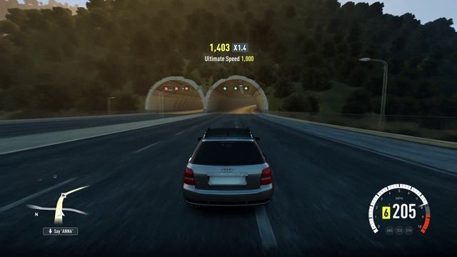 How Fast Will It Go? 2001 Audi RS 4 Avant (Forza Horizon 2) смотреть онлайн