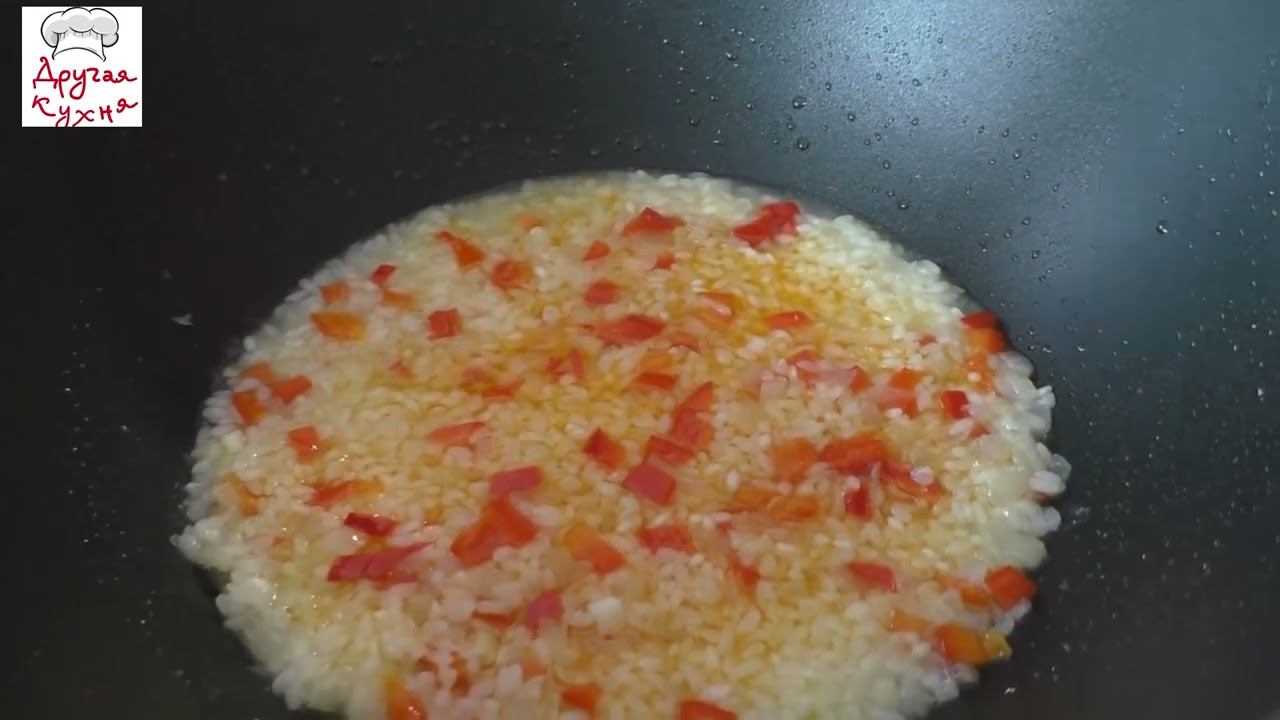 Рис на гарнир - Три простых и вкусных рецепта смотреть онлайн