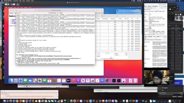 Machine Learning Using R on Apple M1 Architecture смотреть онлайн
