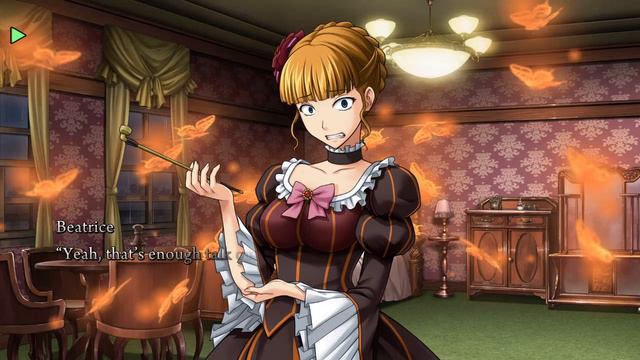 The best Umineko scene смотреть онлайн