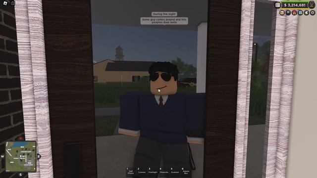They were living INSIDE my house! - Roblox Roleplay смотреть онлайн