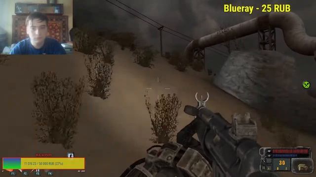 Прохождение S.T.A.L.K.E.R.: Зов Припяти только с autosave смотреть онлайн