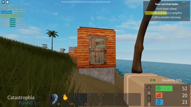 roblox rust is weird смотреть онлайн