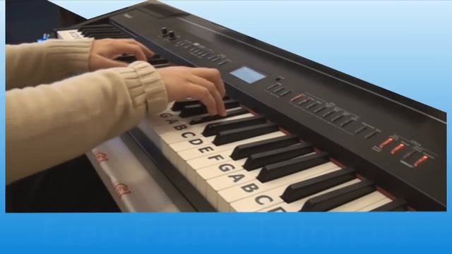 Just Can't Get Enough - Black Eyed Peas - Piano Cover смотреть онлайн