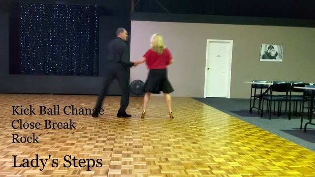 Love to Samba Sequence Dance смотреть онлайн