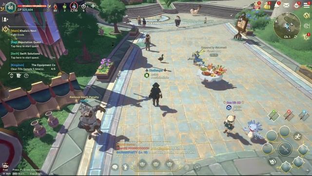 3 TIPS AND TRICKS THAT YOU DON'T KNOW IN NI NO KUNI CROSS WORLDS! смотреть онлайн