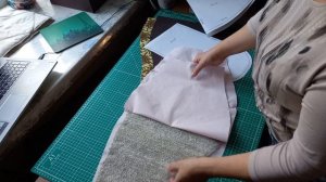 ПОЯС СОГРЕВАЮЩИЙ ЗАКРЫТЫЙ. СО СТЕГАННОЙ ВЯЗАННОЙ ОСНОВОЙ