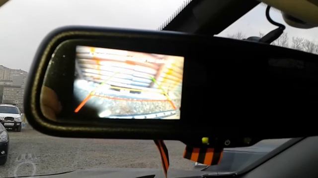 Омыватель камеры заднего вида Кия Соренто ХМ смотреть онлайн