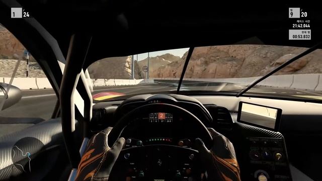 FM7: (Day) Dubai, 14' Ferrari #51 AF Corse 458 Italia GTE смотреть онлайн