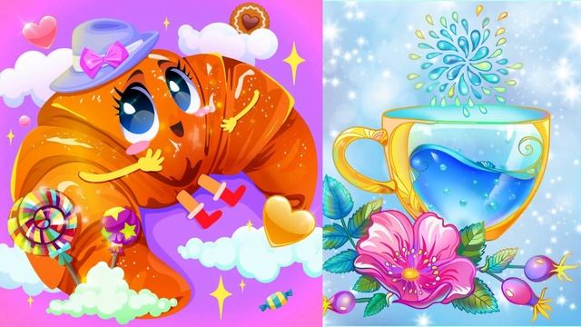 Colorswipes, Color by Number with Swipes, Gra Kolorowanka - Aplikacja Google Play смотреть онлайн