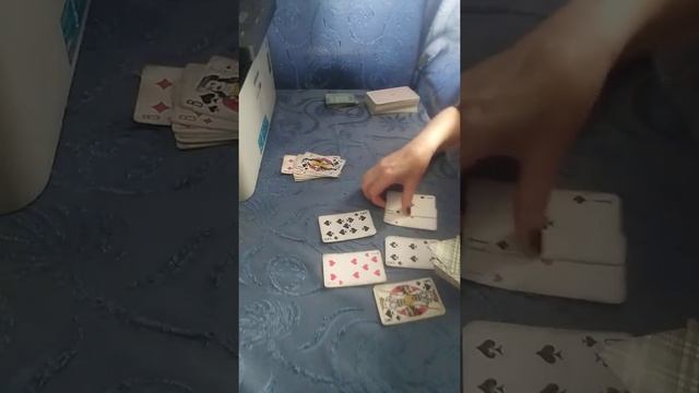 Дама Крести Король Черви! смотреть онлайн