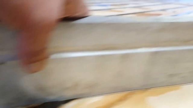 Заливка деревянного пола эпоксидной смолой. Часть 3. смотреть онлайн