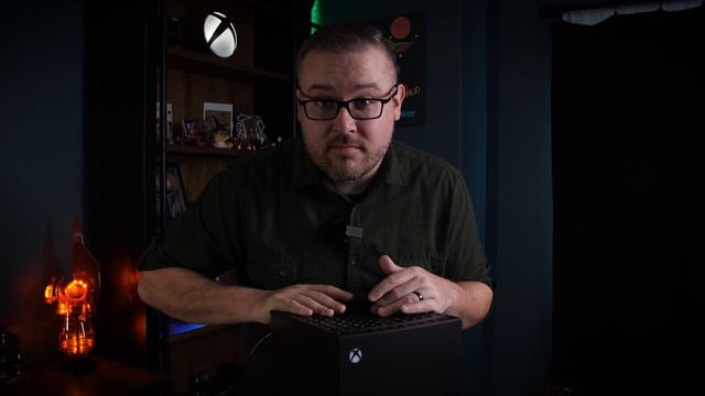 Unboxing the XBOX Series X Mini Fridge! смотреть онлайн