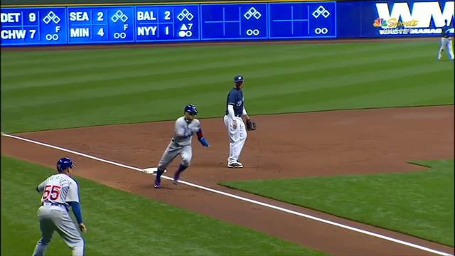 Lester goes six scoreless in Cubs' win - 4/5/18 смотреть онлайн
