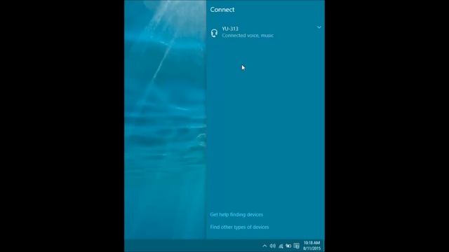 How to Connect Bluetooth devices in windows 10 - Howtosolveit смотреть онлайн